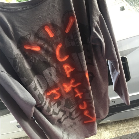 CACTUS JACK LONG SLEEVE - Picture 5 of 5